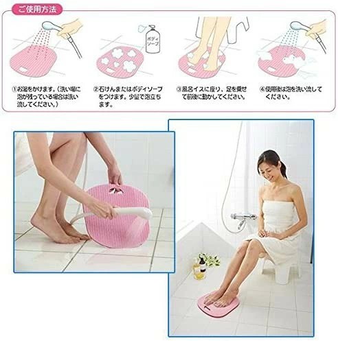 🔥🔥【日本製《SANKO》底角質清潔墊】