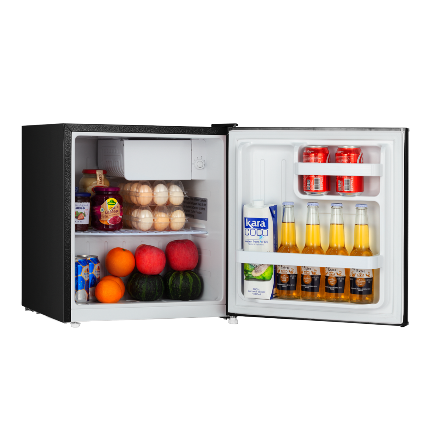 Faber 50L Minibar Fridge LUSSO 55BK