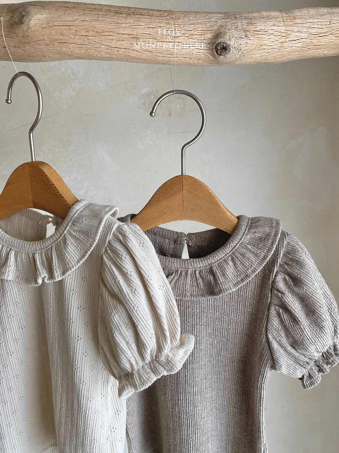 🇰🇷Mon petit bebe tee