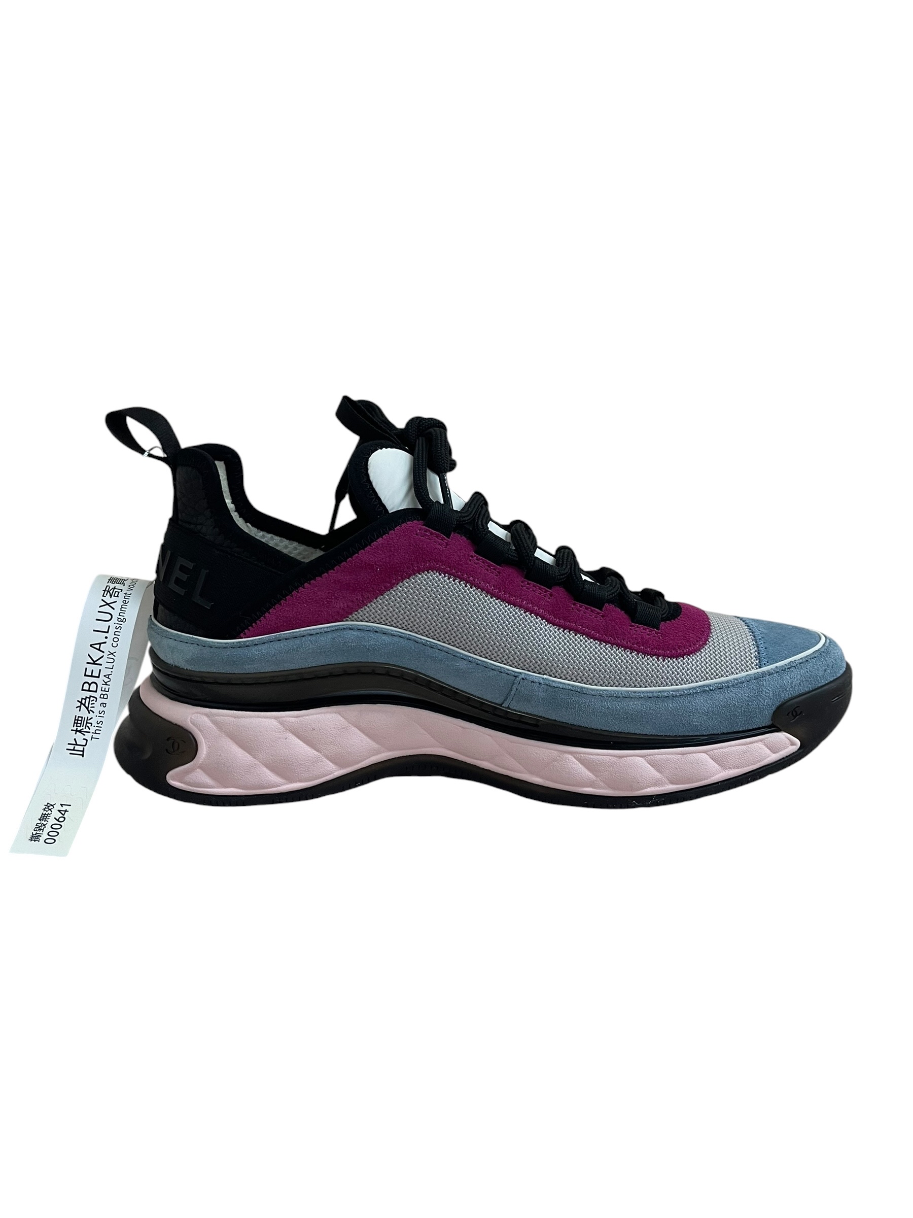 Pre-owned Chanel Sneakers / Product Code: 26060807