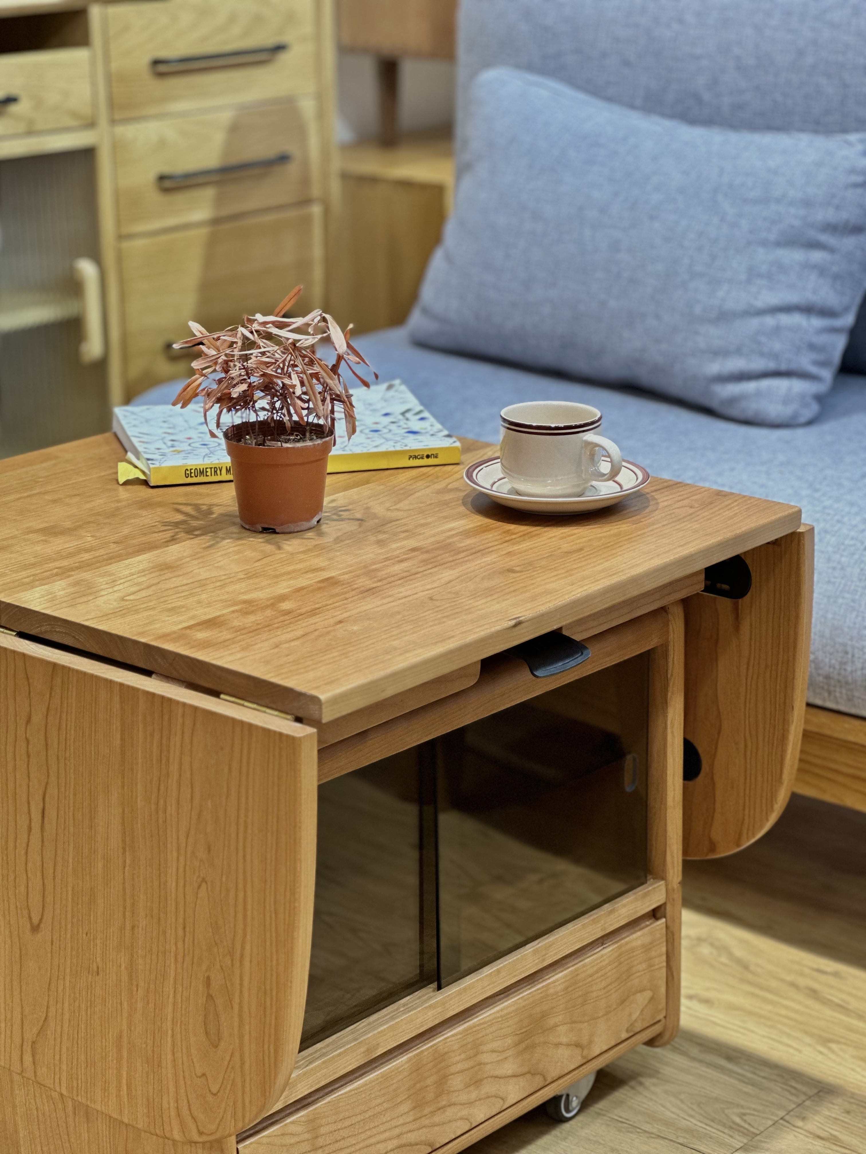 陳列品清貨 FOLD Coffee Table 