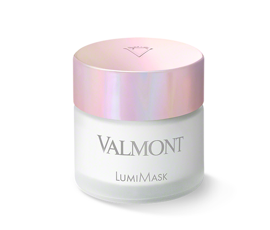 Valmont 法爾曼 LUMI 煥顏面膜 50ml | LumiMask 瑞士頂奢二合一拋光神膜、10分鐘溫和去角質提亮去黃