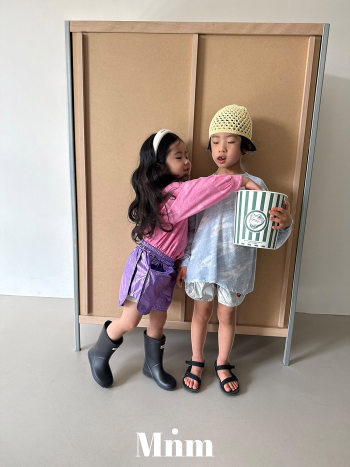 🇰🇷Minimal 短褲