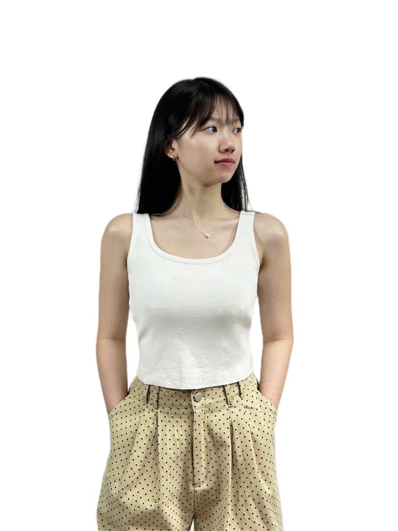 W1691 - Knit Singlet 