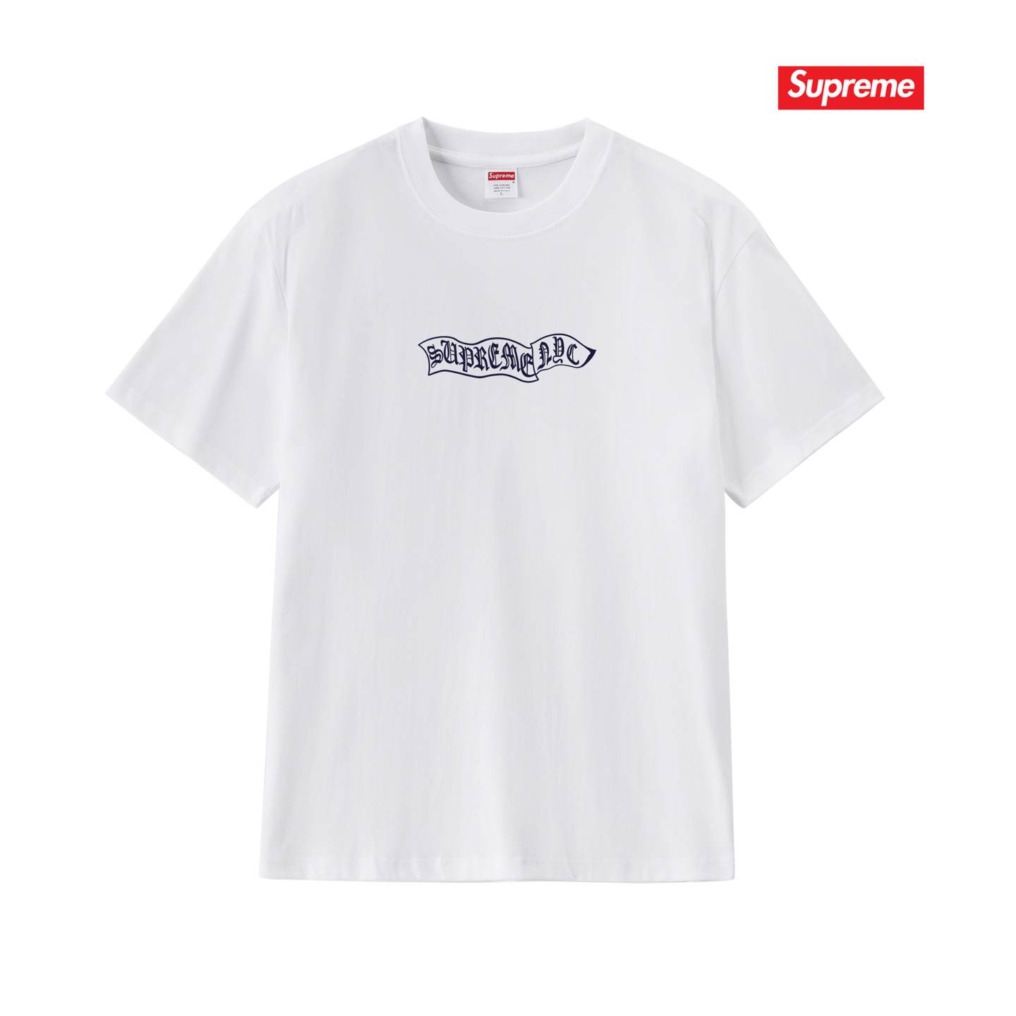 Supreme Banner S/S Top Tee