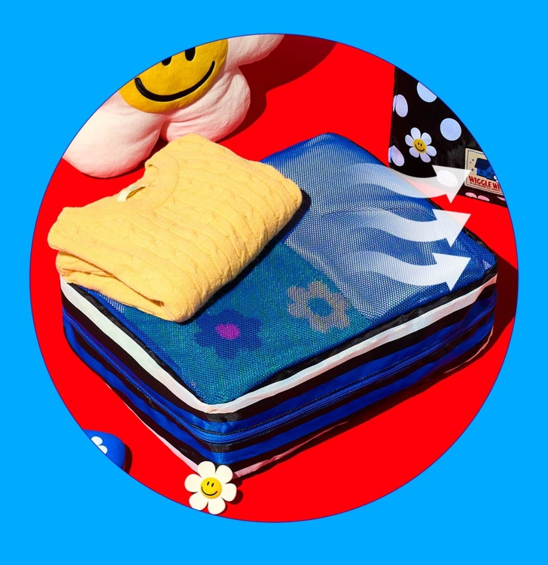 Wiggle Wiggle Travel Pouch Set 