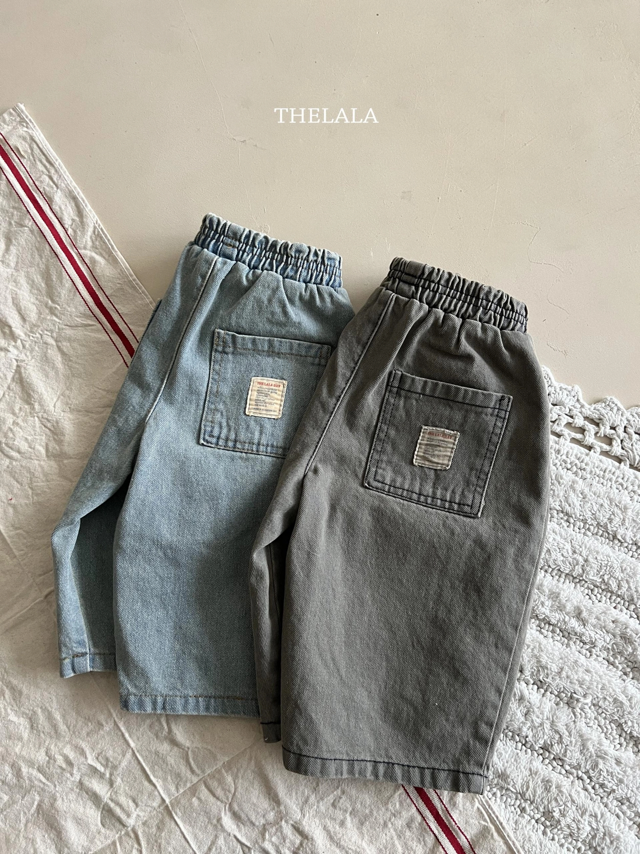 🇰🇷thelala pants