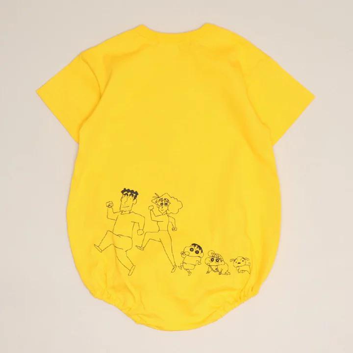 蠟筆小新嬰兒小葵BB連身衣 One size 70-80cm