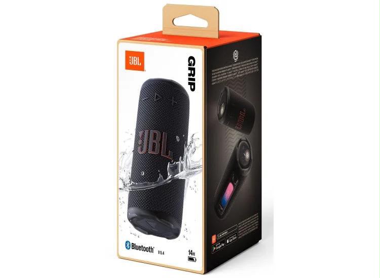 JBL - Grip 便攜式霓虹燈防水藍牙喇叭