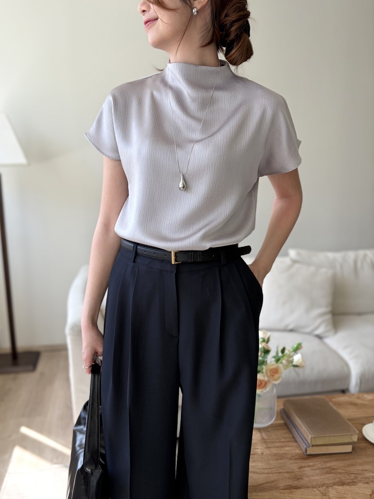 The Square Belt (2colors)