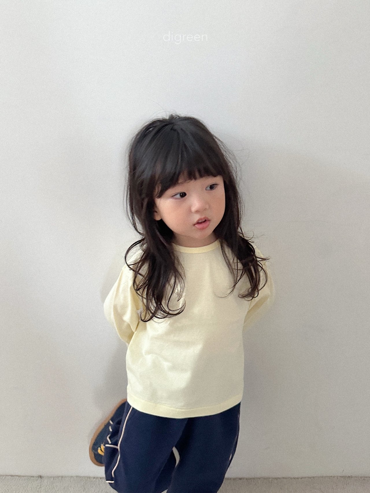 Digreen | autumn suso tee 