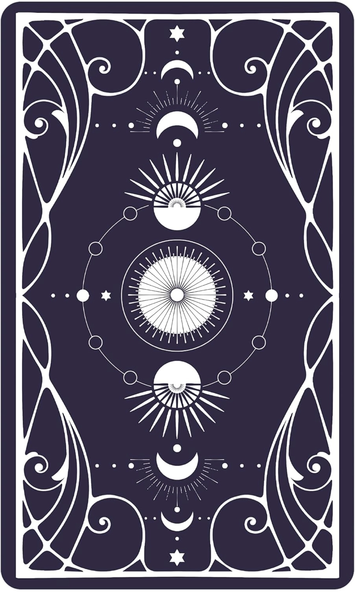 Ethereal Visions Tarot Luna Edition 塔羅牌