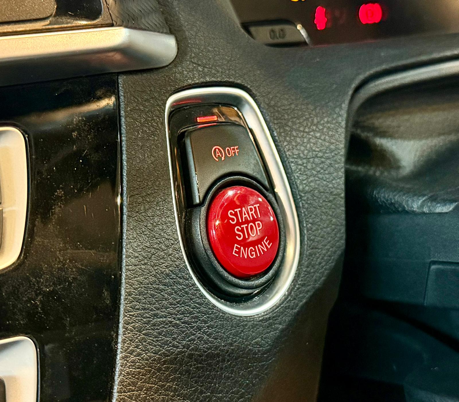 B.M.W. M5 Saloon (F90) 2018