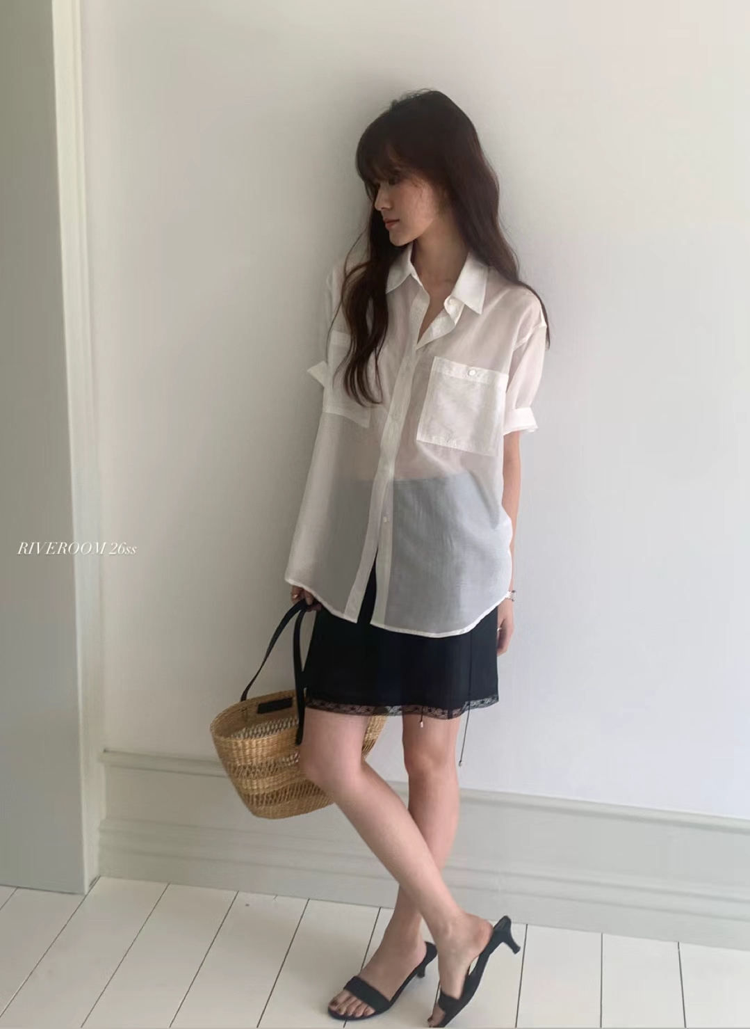 🇰🇷東大門女裝 | edition shirt