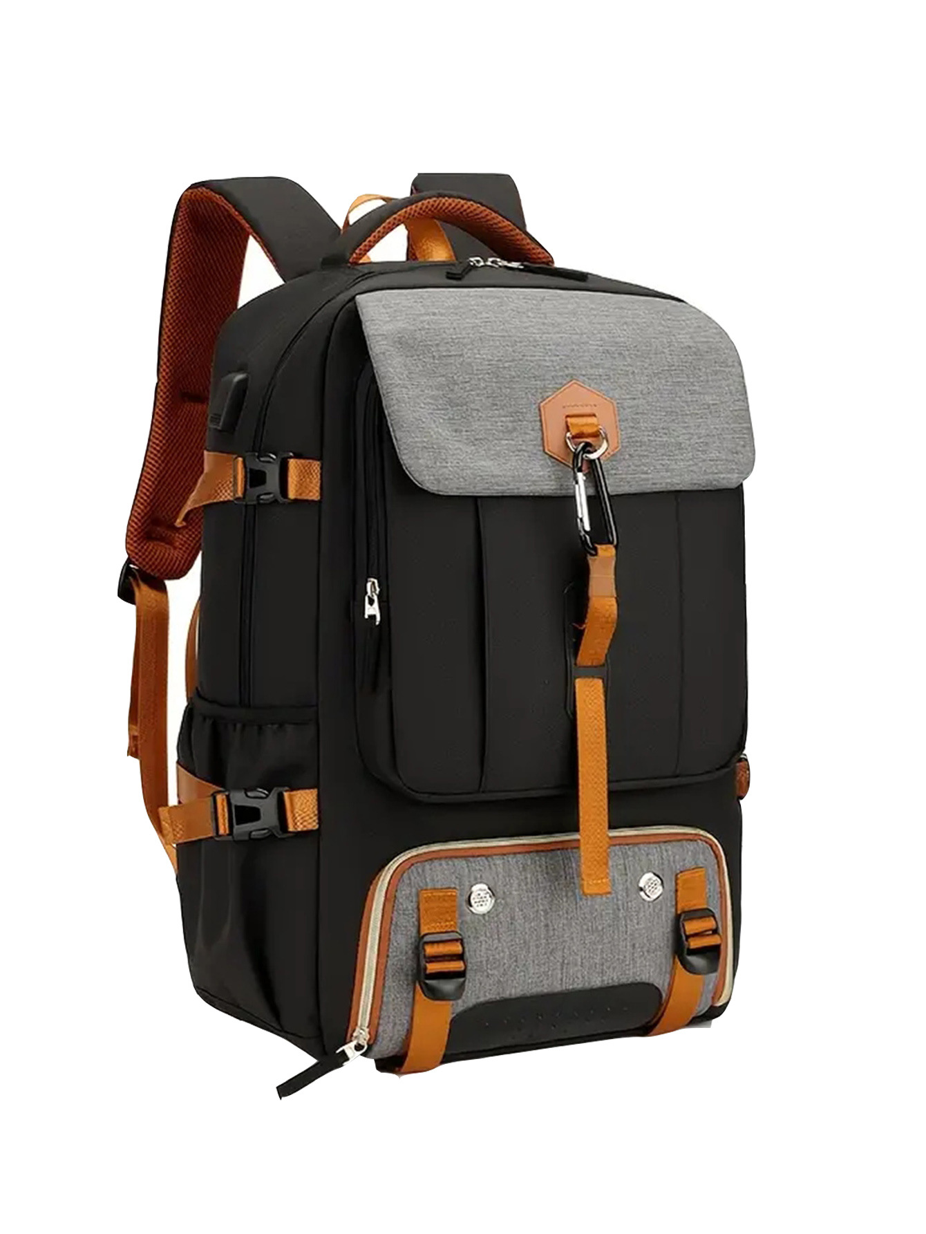 Hex Travel Backpack | Hex 旅行休閒背包