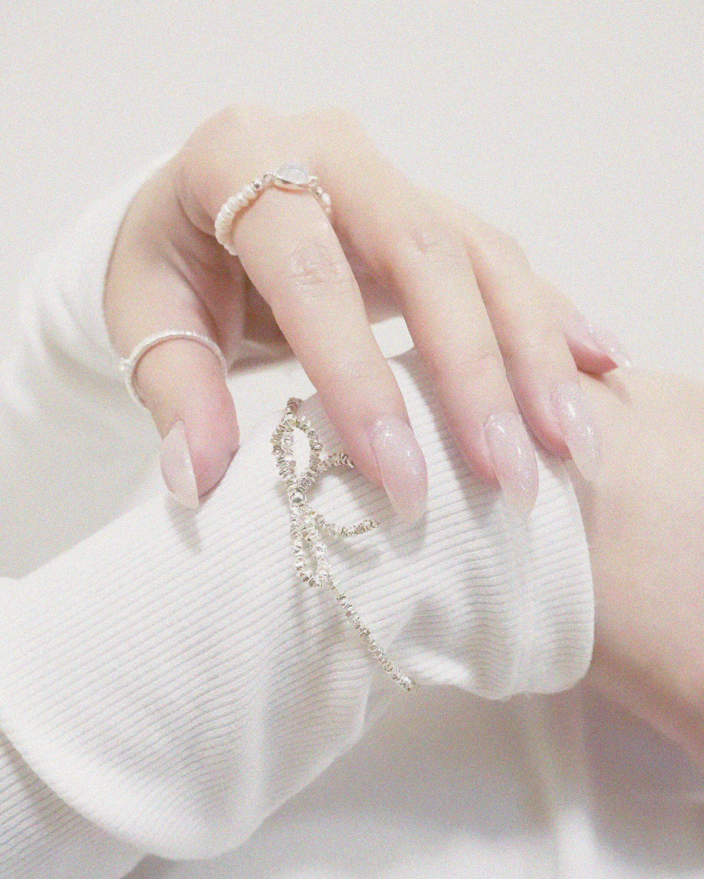 Twisted Bow Bracelet