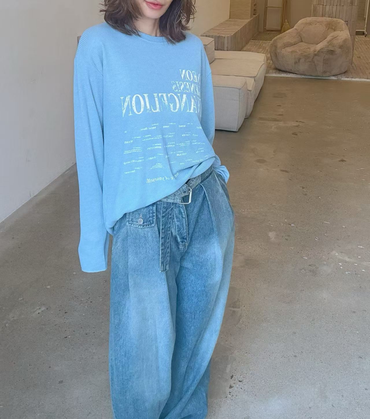 (2026SS) PARIS MATCH - TOP