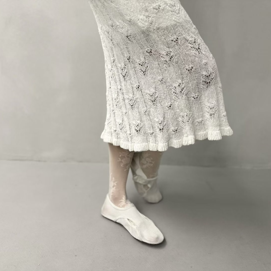 (2026SS) MAISONSTAFF - SKIRT
