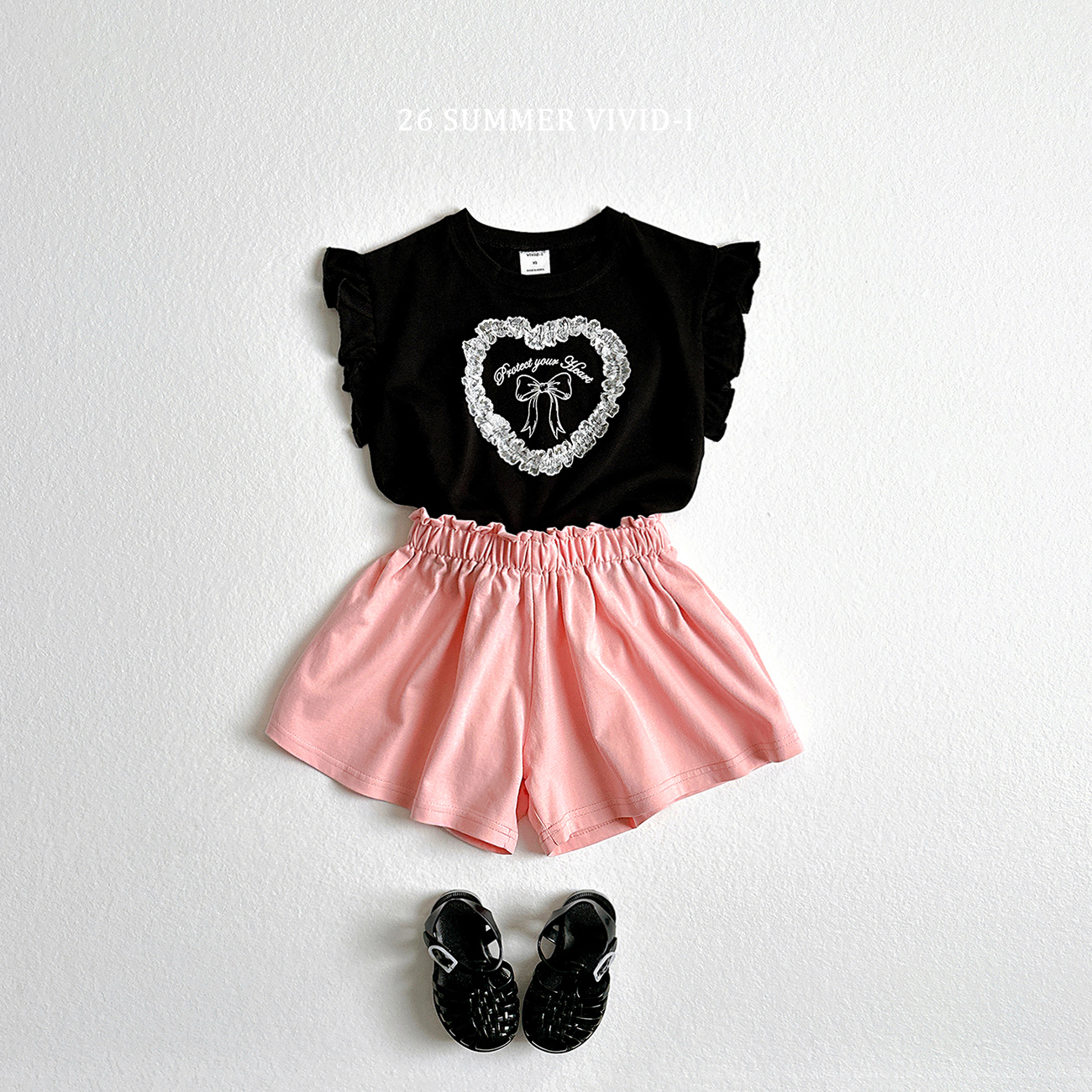 蝴蝶結🎀 Lace Top