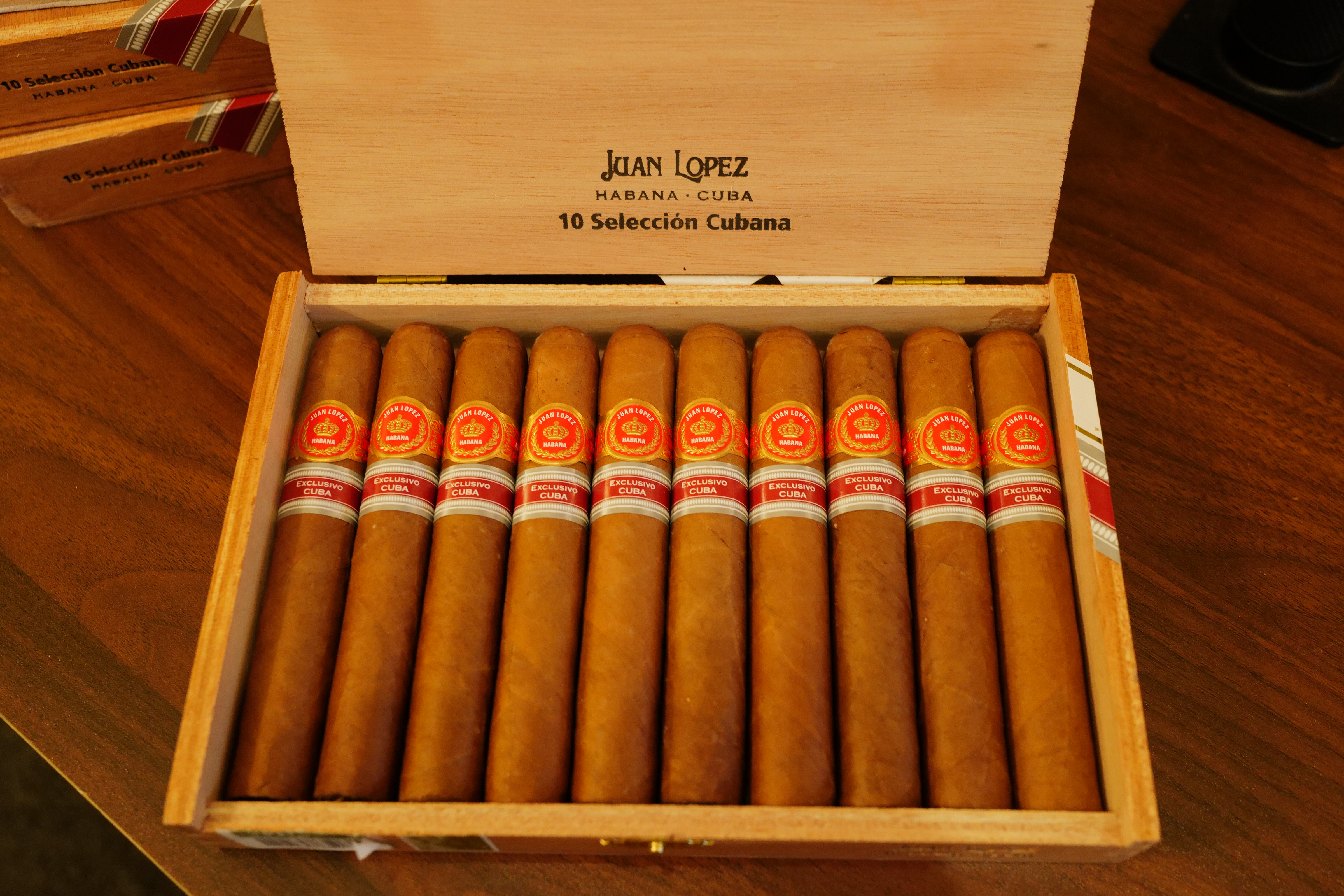 Juan López Seleccion Cubana Edicion Regional Cuba (胡安佩洛斯 古巴精選 古巴地區限定版) 