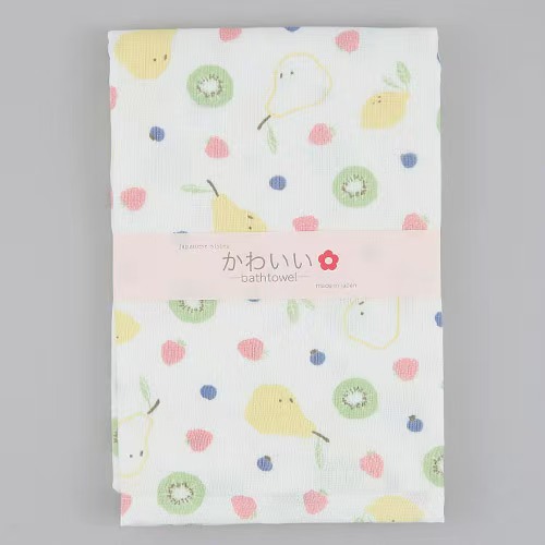 日本製大阪泉州日式純棉浴巾 (55×115cm) — 柔軟、吸水、防噏味之選！