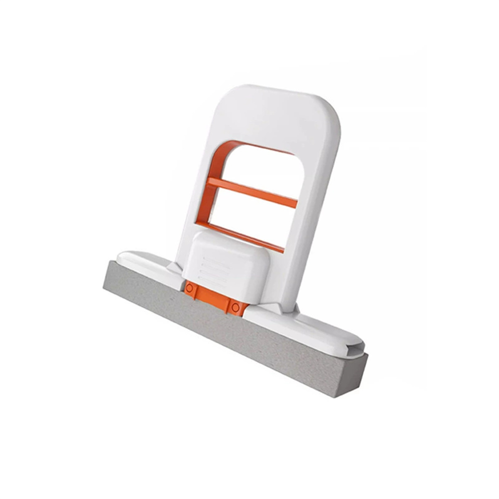 迷你拖把 檯面清潔 免手洗 檯面拖把 清潔 抹乾 代替抹布 [平行進口] HK2687