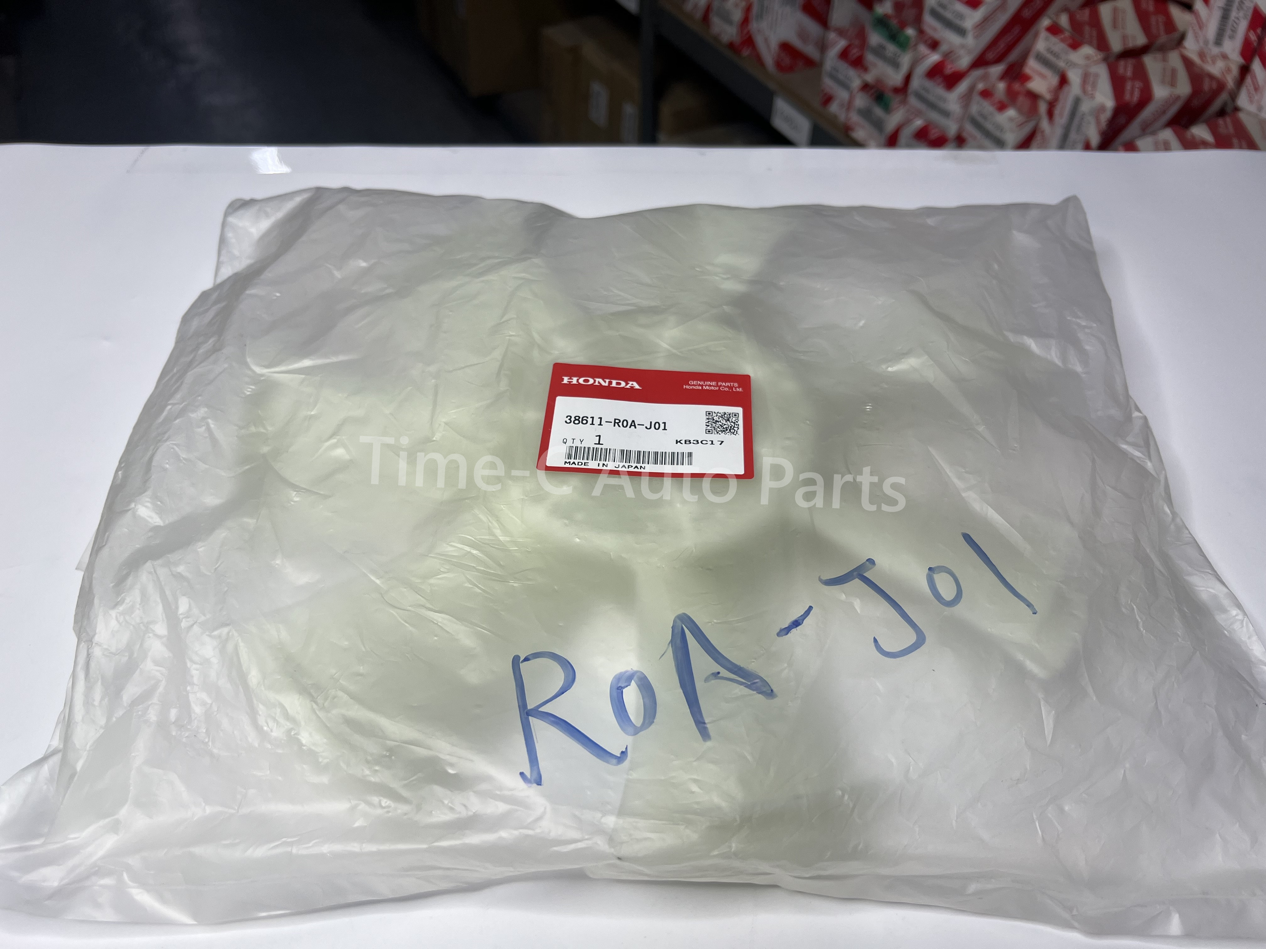 風扇蓋 38611-R0A-J01 - Honda Stepwgn