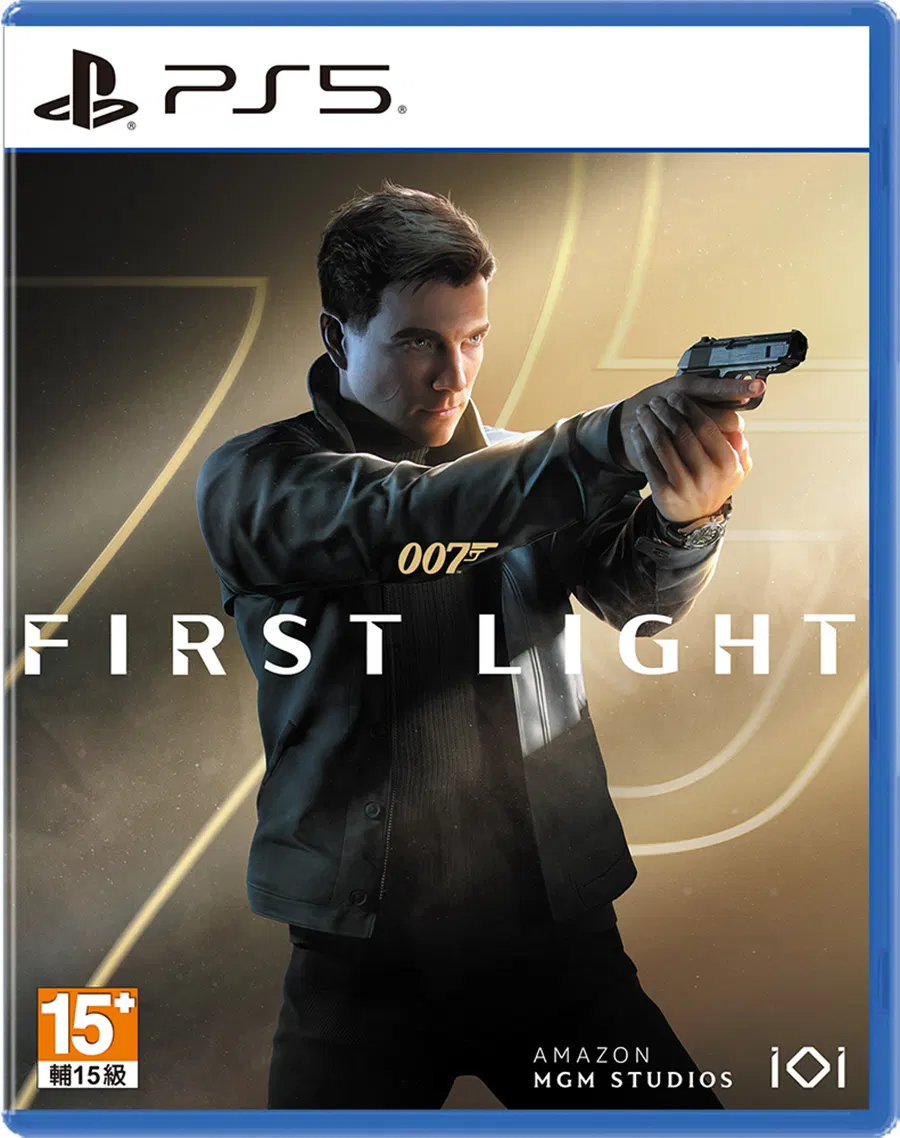 Ps5 007 First Light