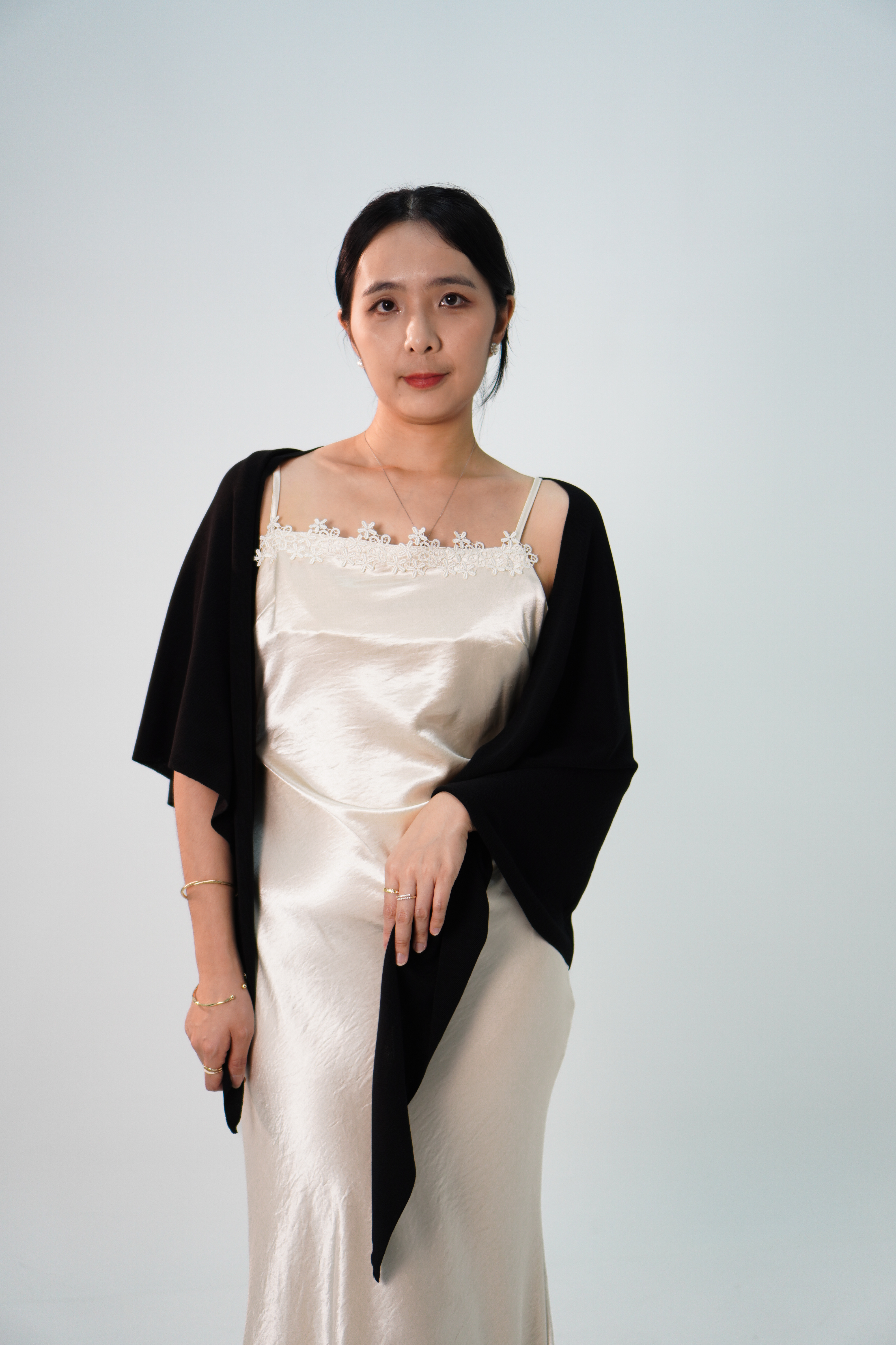 天丝披肩 Tencel Shawl