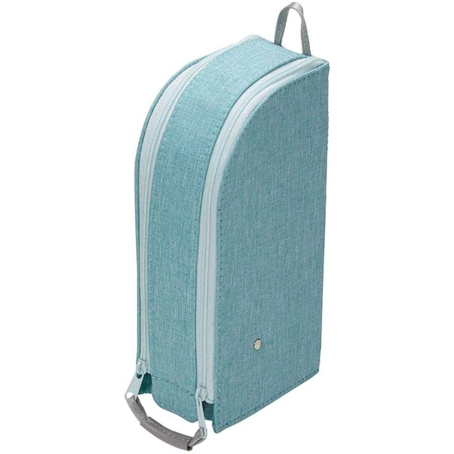 🔥🔥【日本直送《DETECOOL》斜角站立筆袋】 