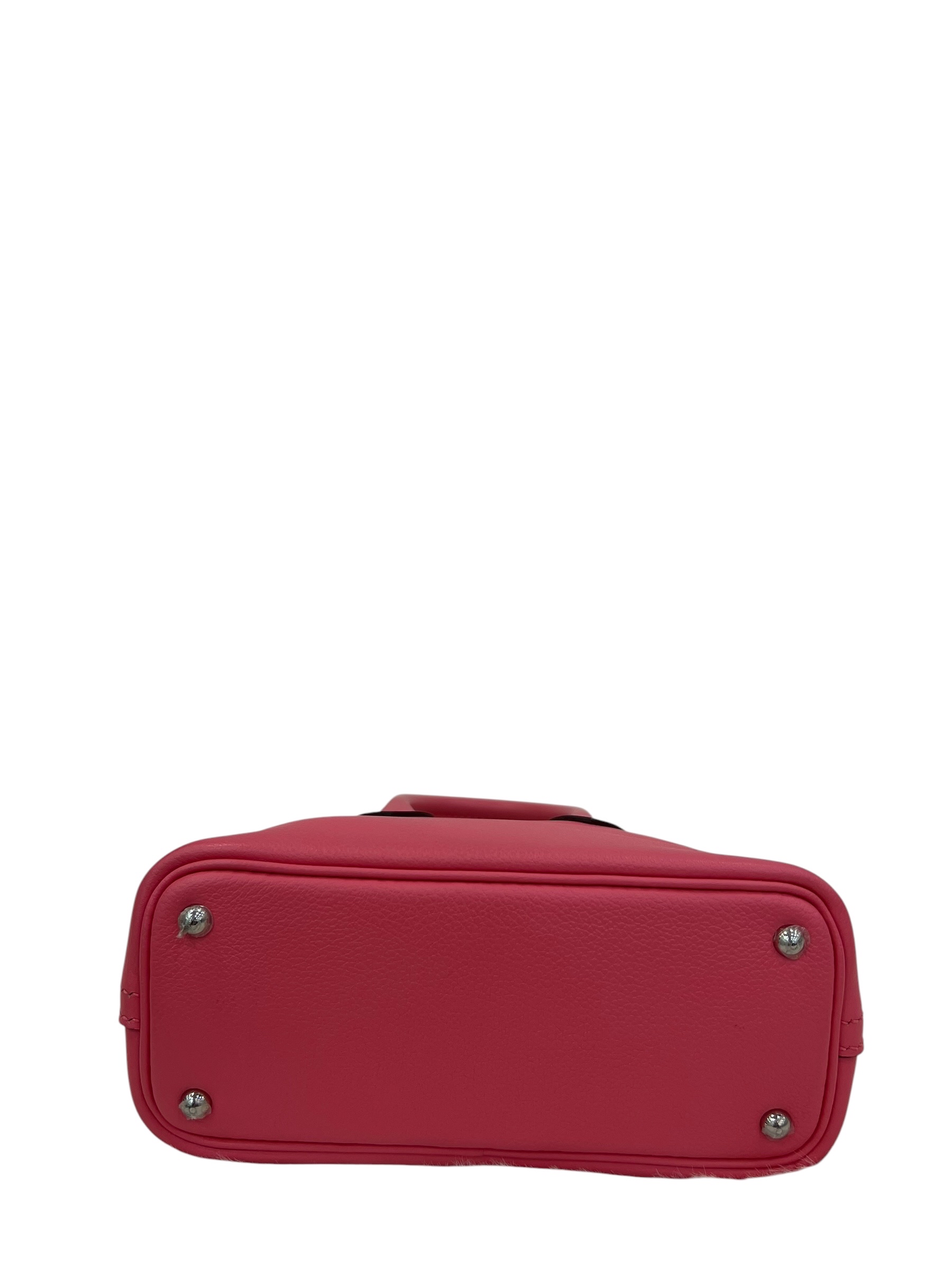 Pre-Owned HERMÉS Mini Bolide 唇膏粉 Stamp D / Product Code: 070855