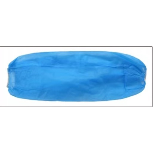 Disposable Non Woven Sleeve cover - Blue - 50pcs & 100pcs per packet