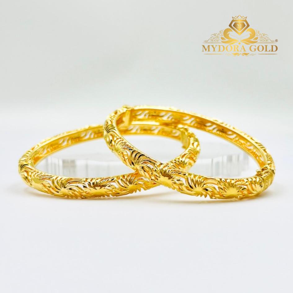 MYDORA Gelang Seri Phoenix l EMAS 916/22K