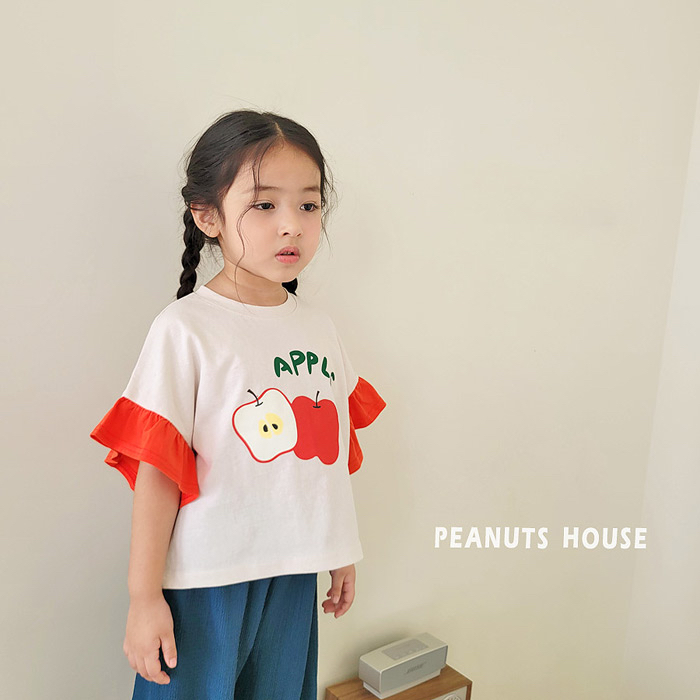 🇰🇷Peanuts House tee
