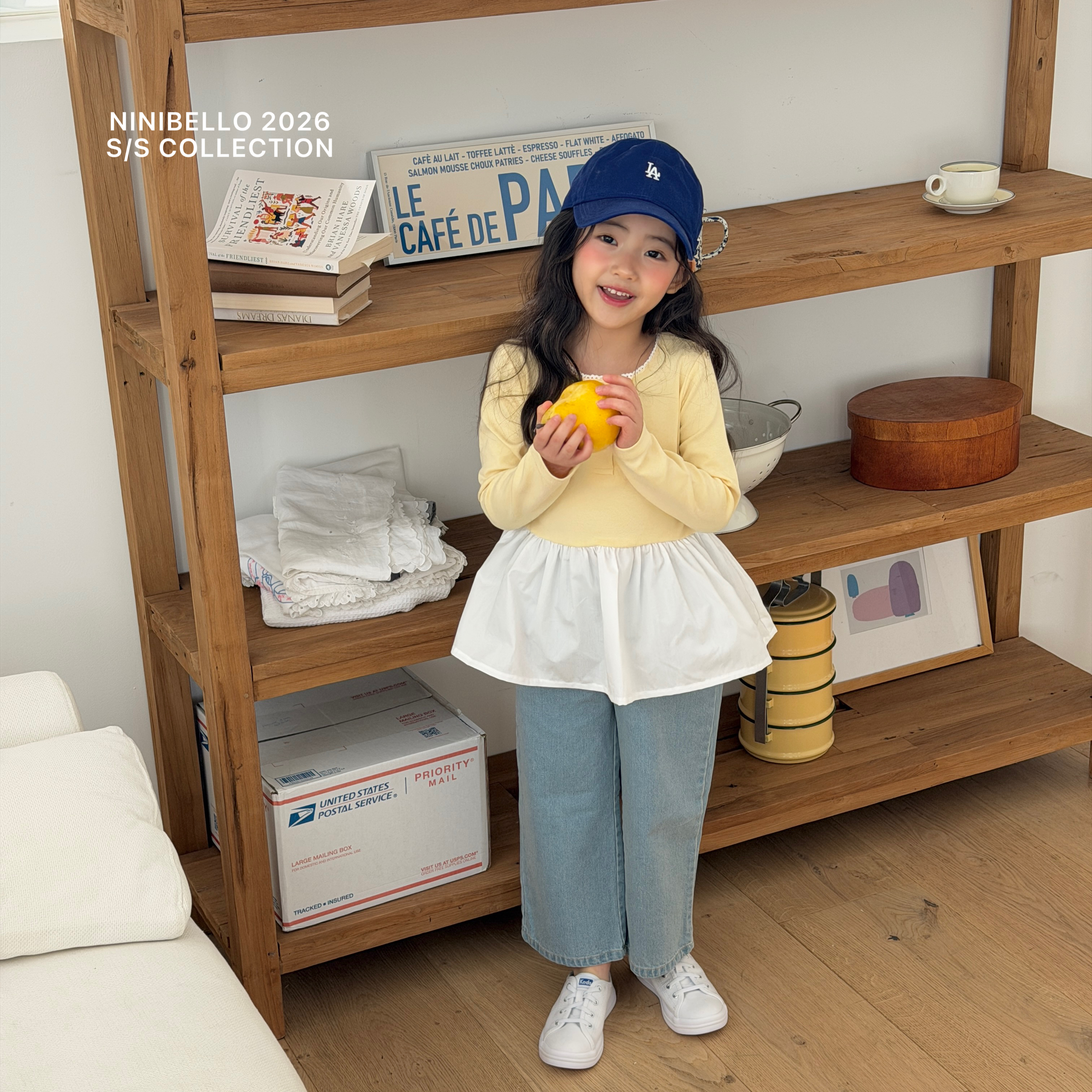 🇰🇷ninibello pants