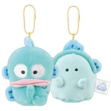 Sanrio 水怪&幽靈126330