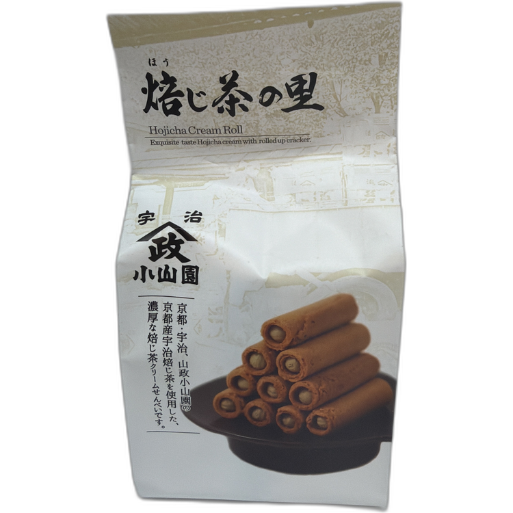 宇治小山園朱古力卷