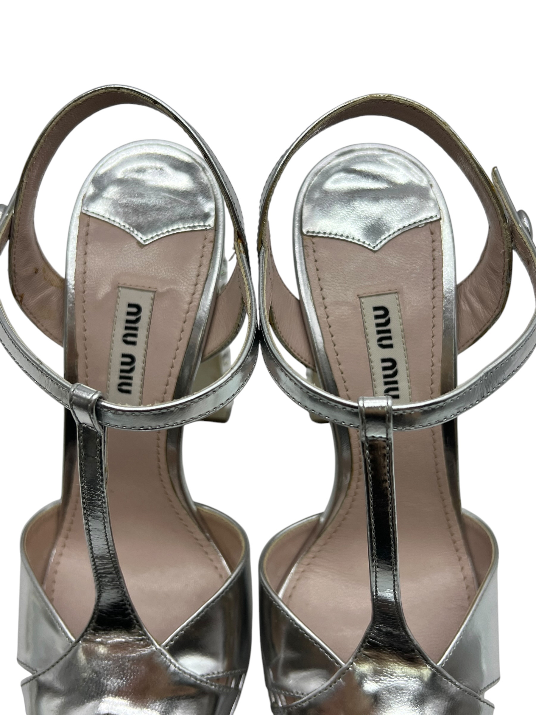 Pre-owned MIU MIU High Heels / Product Code: 062804
