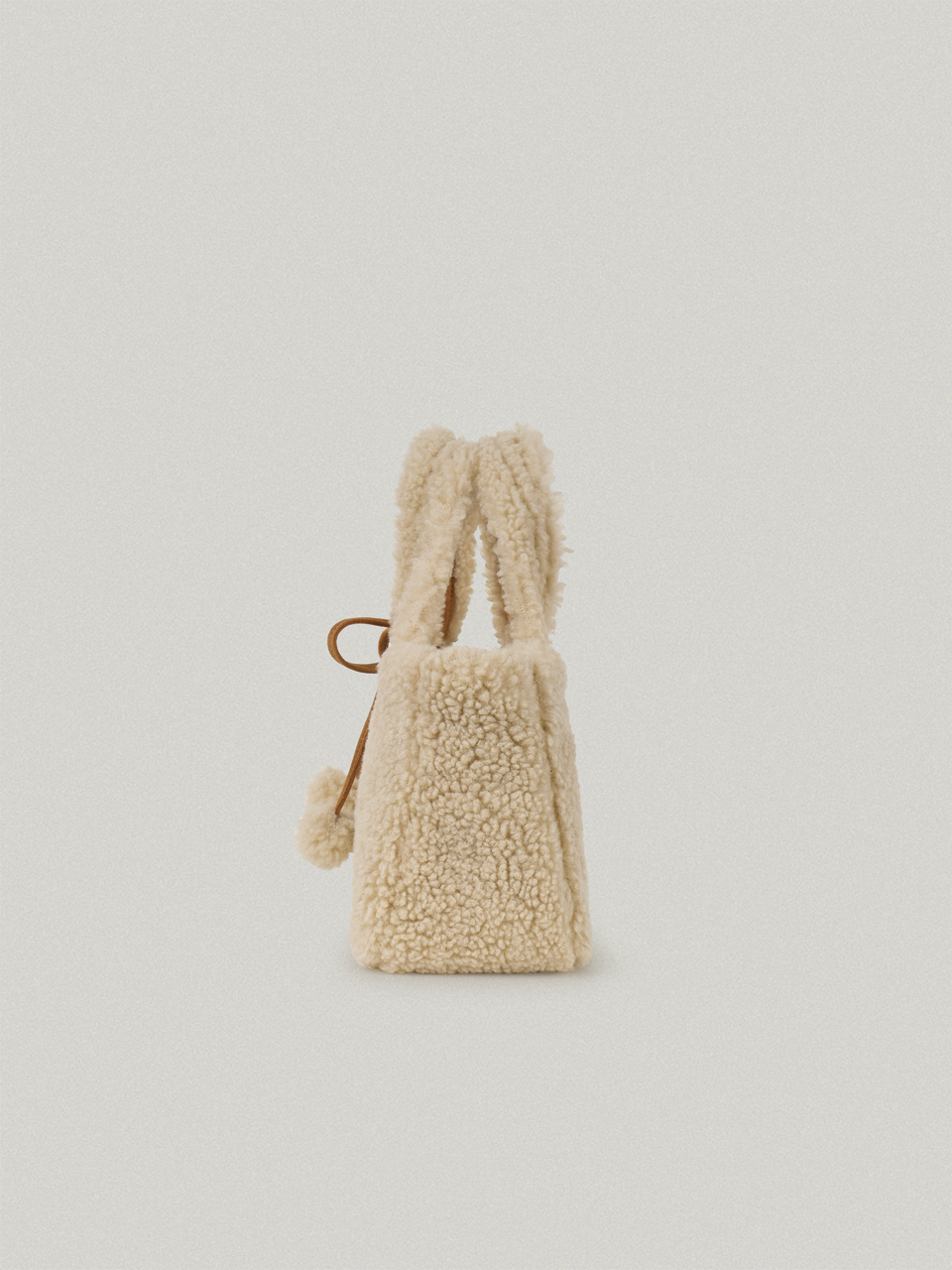 MINI MARSH BAG (CAMEL)