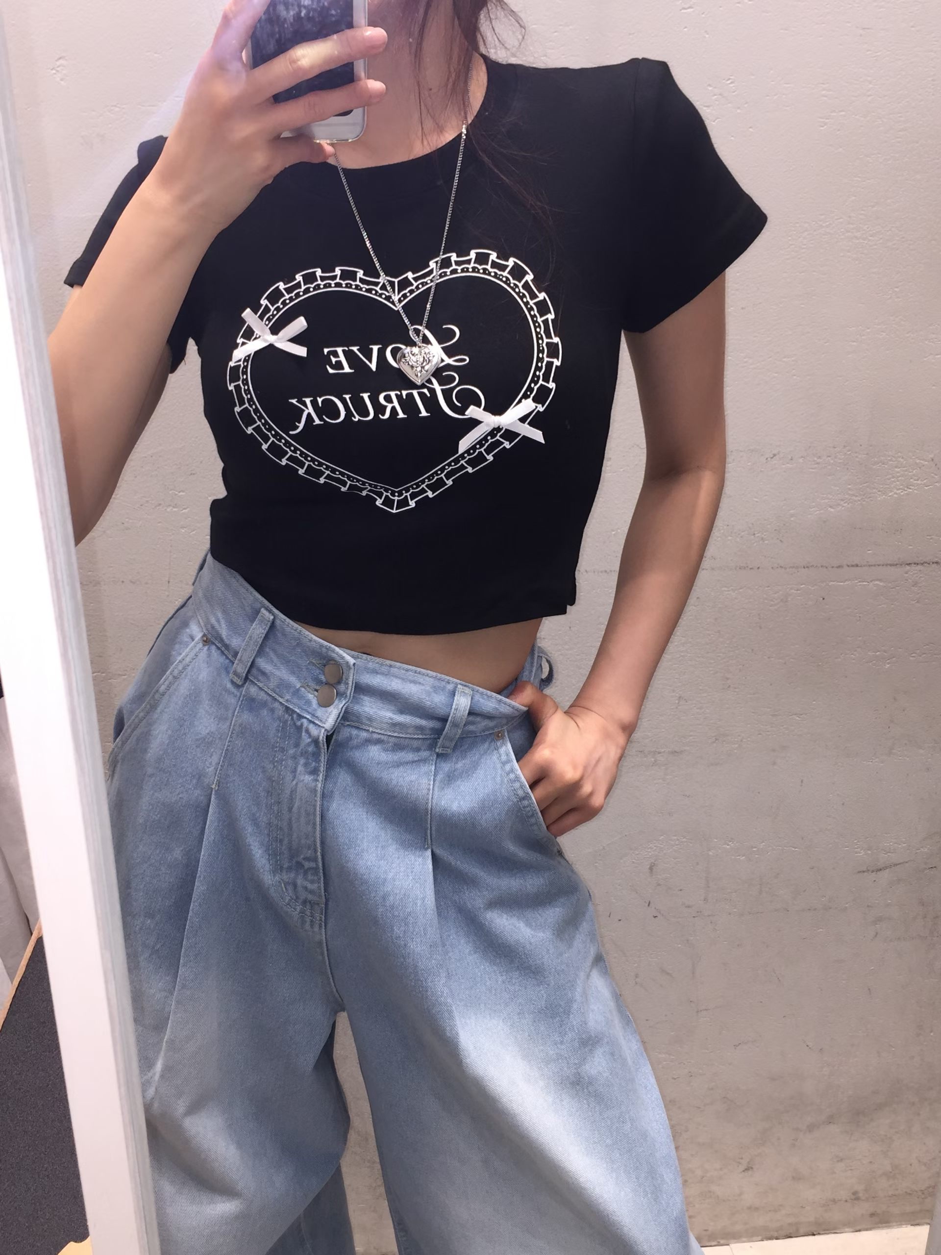 心心tee