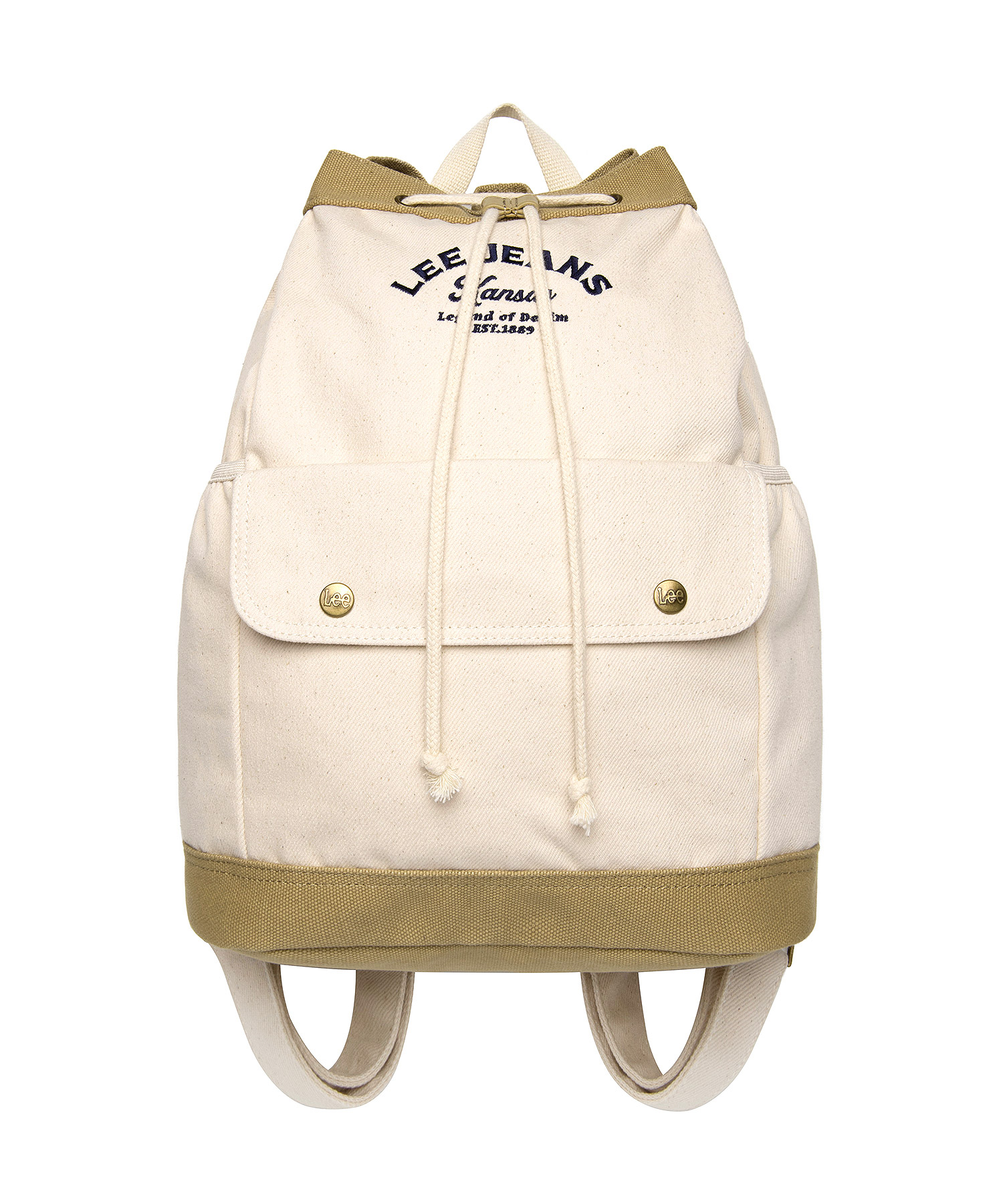 Lee 2-Way Bucket Backpack