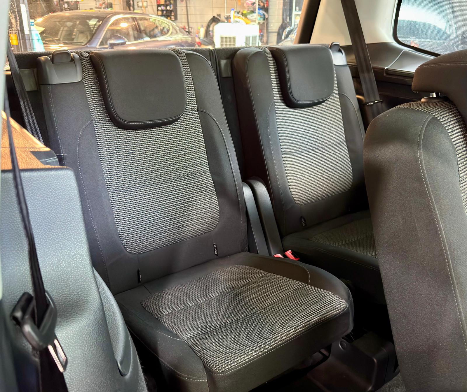 Volkswagen SHARAN 1.4 TSI 2014