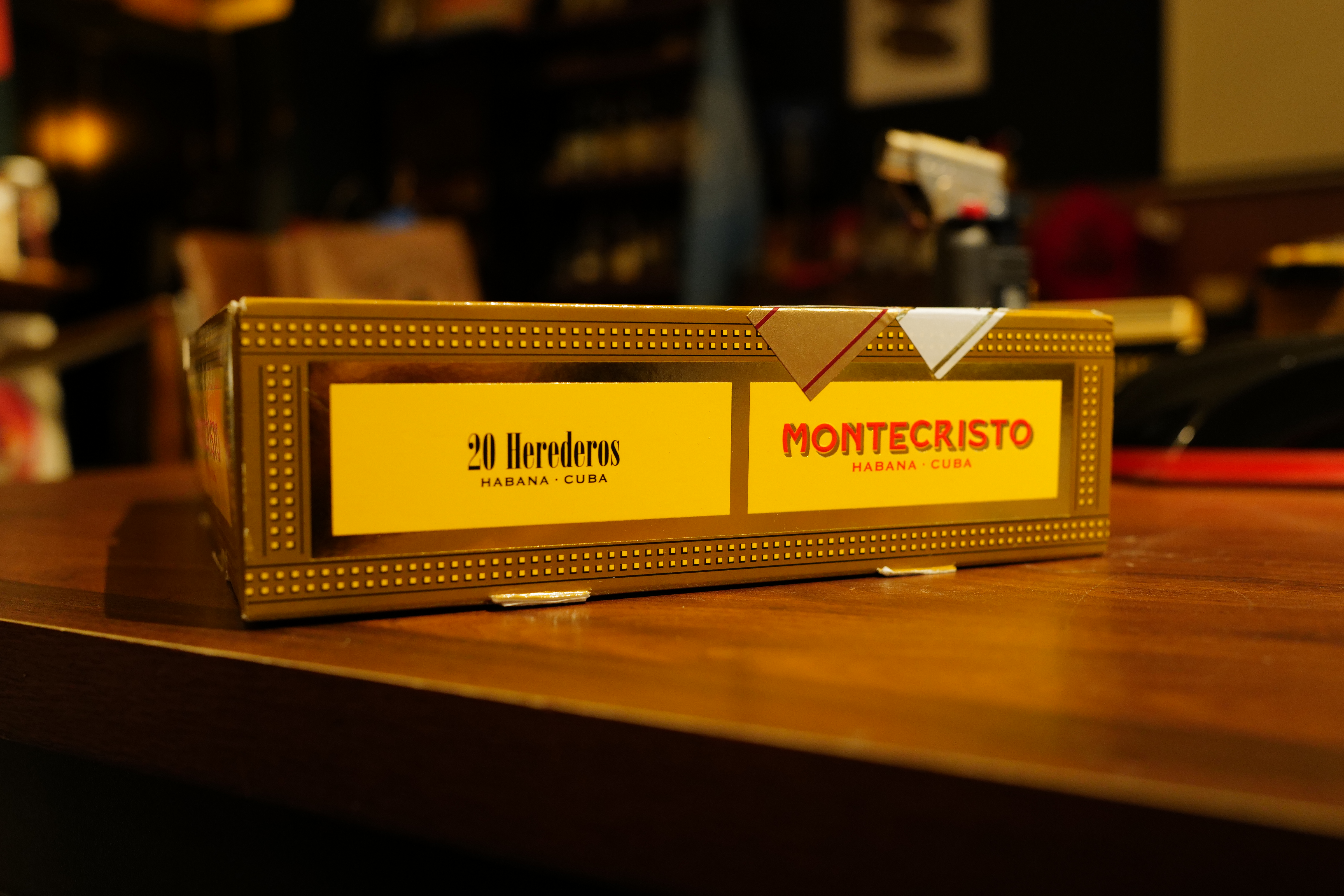 Montecristo Herederos LCDH