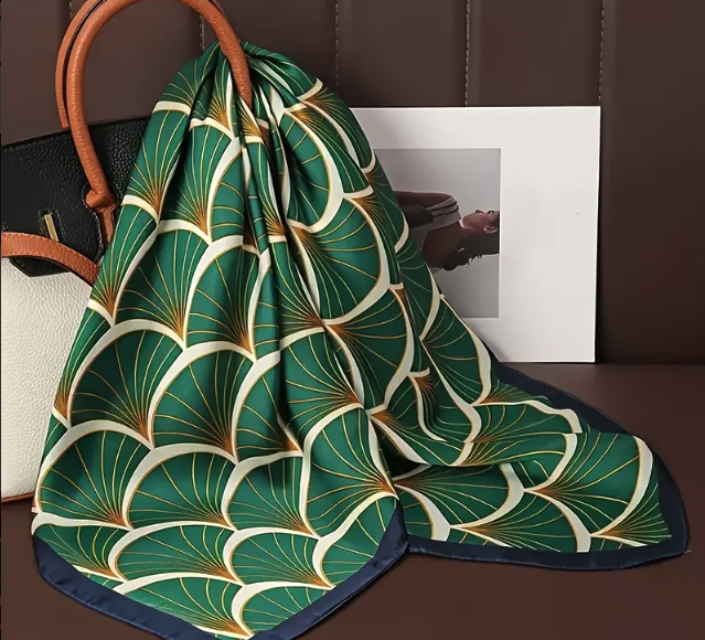 Big Scarf - Random Design