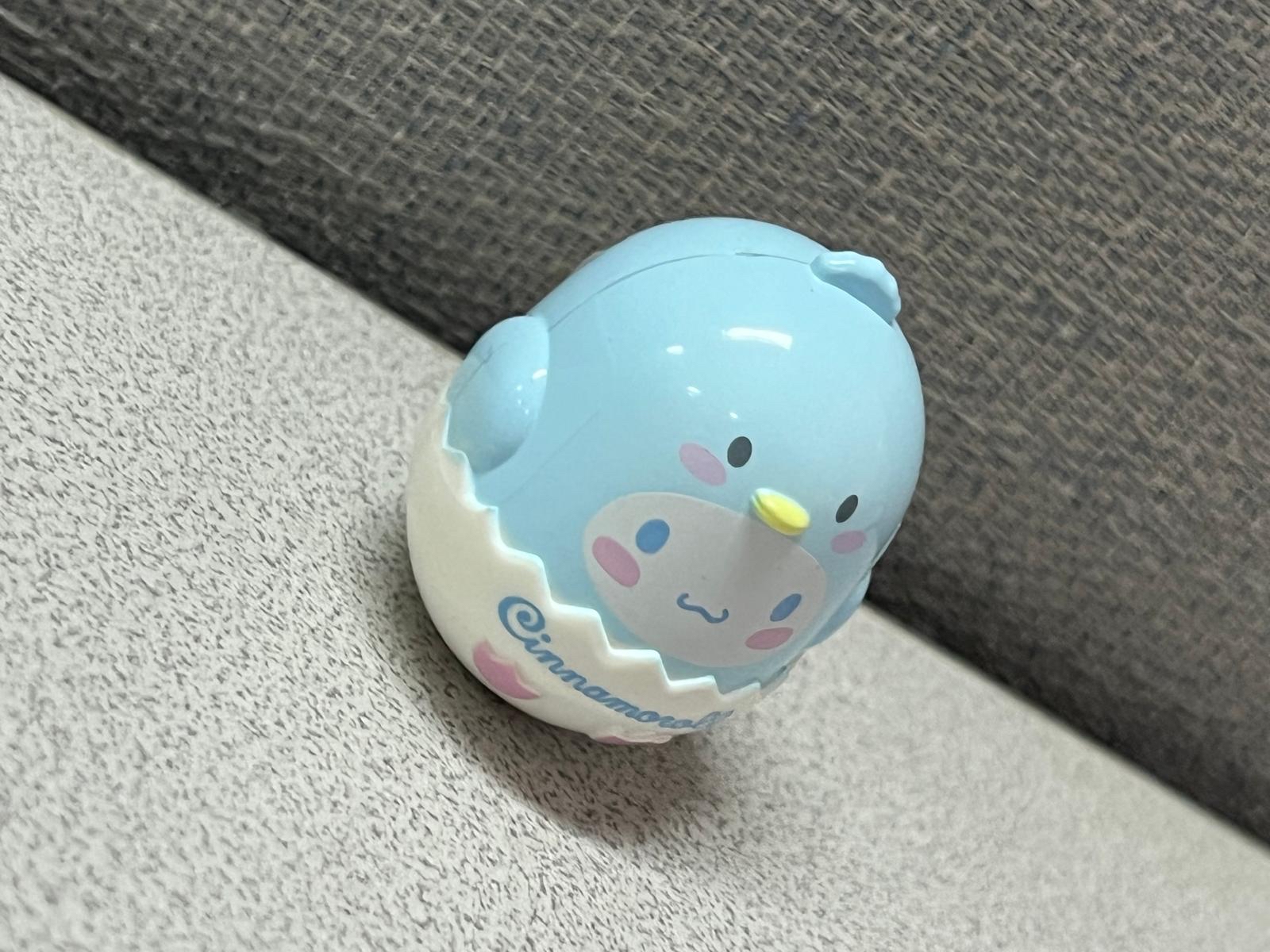 🎌日本直送🎌Sanrio 雞仔造型不倒翁擺設