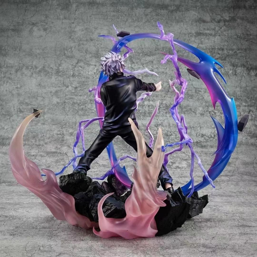 MegaHouse 咒術迴戰 DX FIGURE 五條悟 虛式"茈" Ver. (現貨)