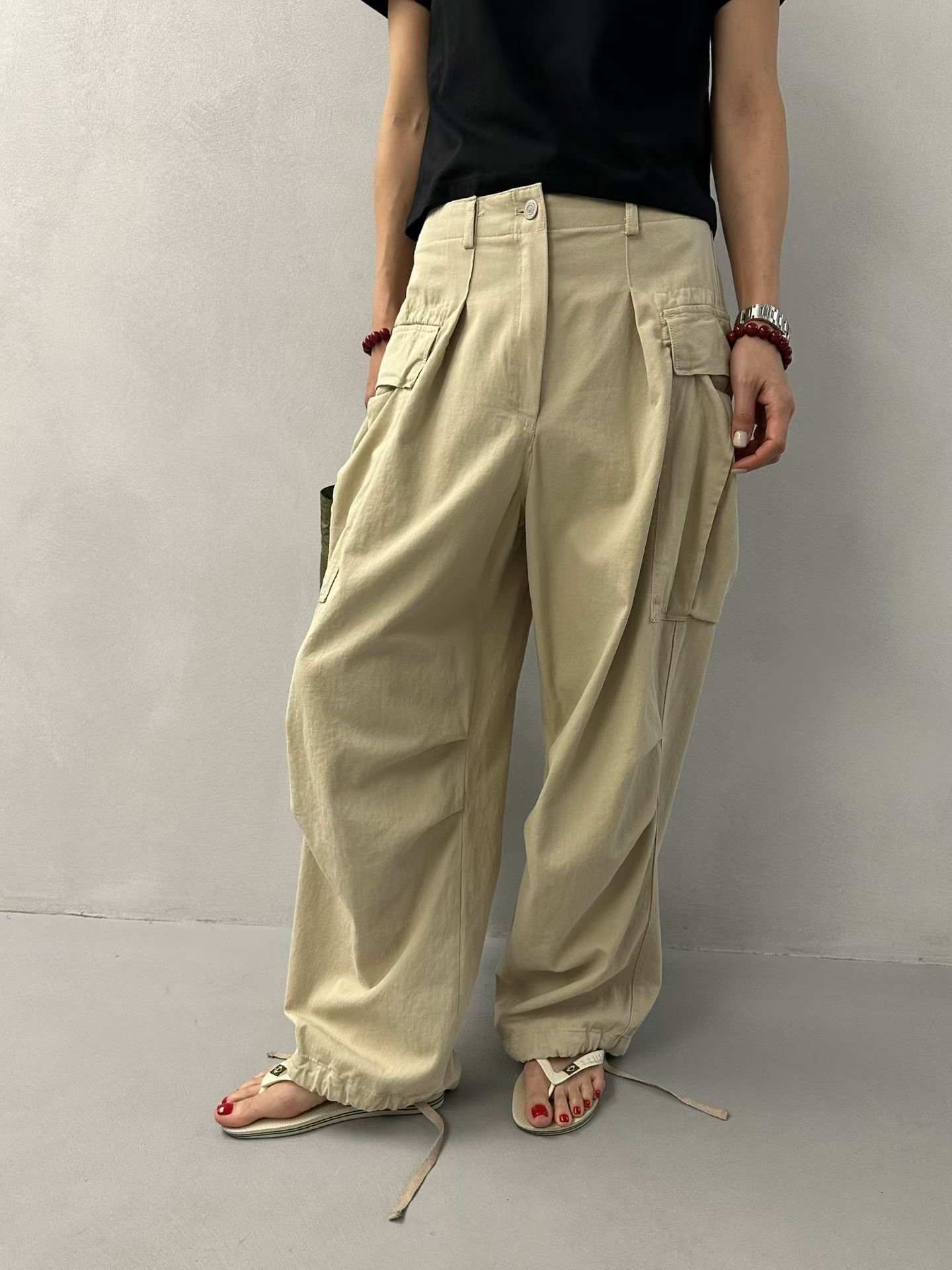 (2026SS) MAISONSTAFF - PANTS