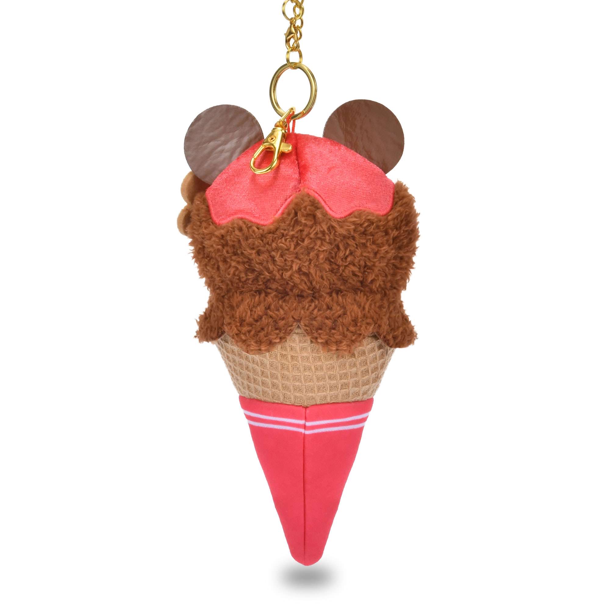 🎀【預訂】 Disney Icecream Keychain Pocket Mickey