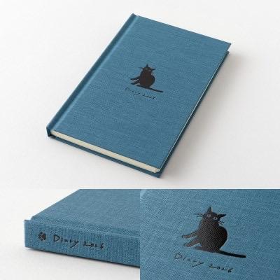 2026 Diary Book Cat