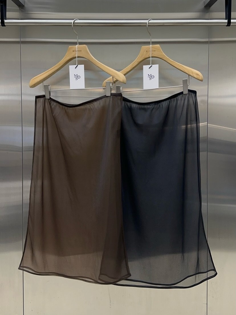 (2026FW) MYDRESS - VEST & SKIRT